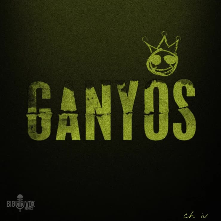 第四章 GANYOS