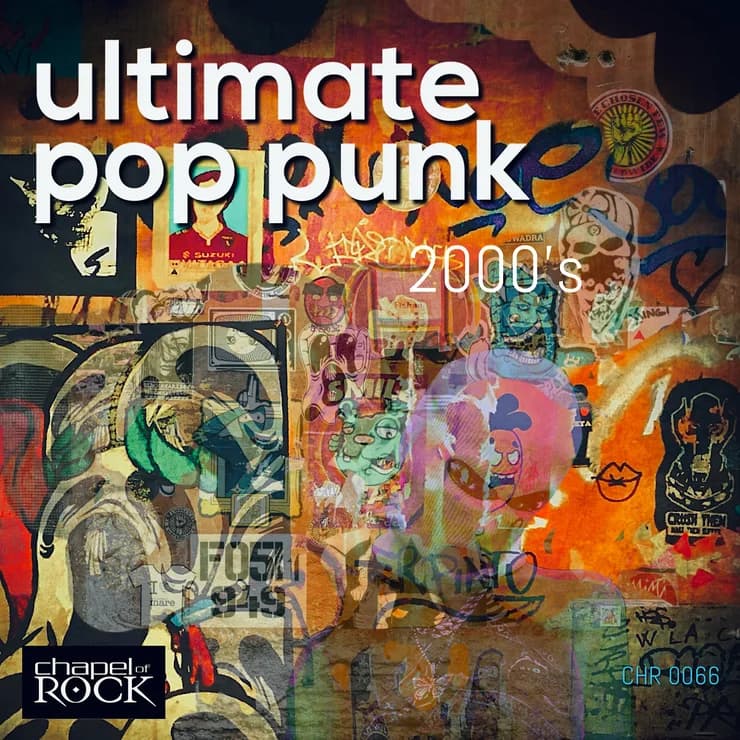 千禧流行朋克精选