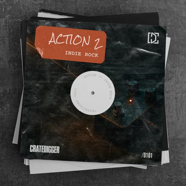 ACTION 2 独立摇滚