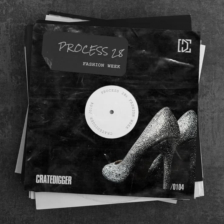 PROCESS 28 时尚周刊