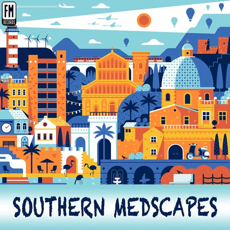 南国地中海