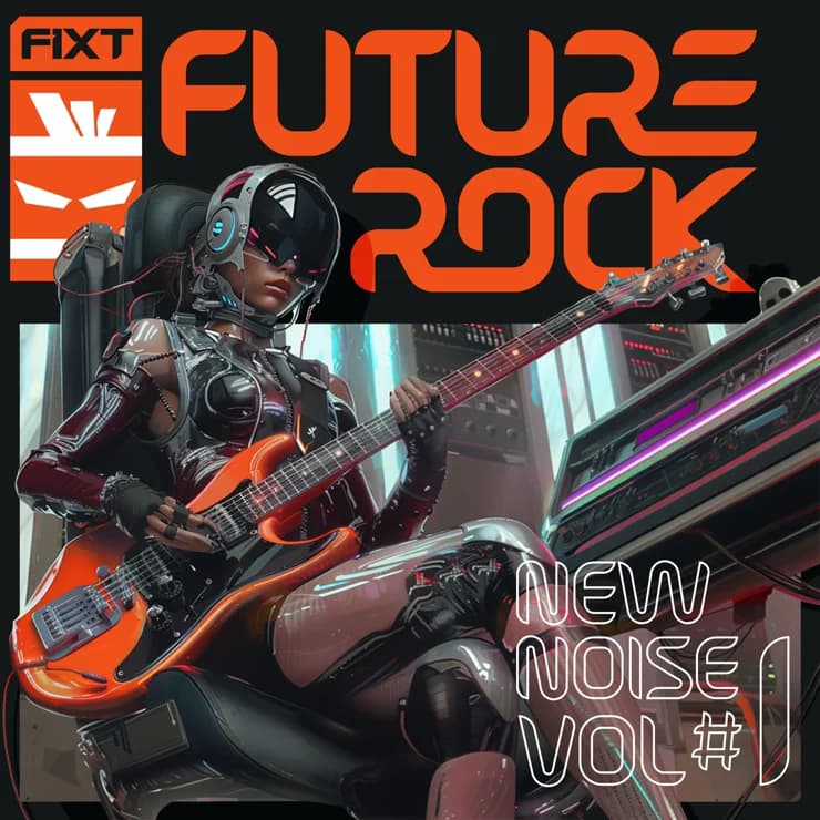 FiXT:新声浪 Vol. 1