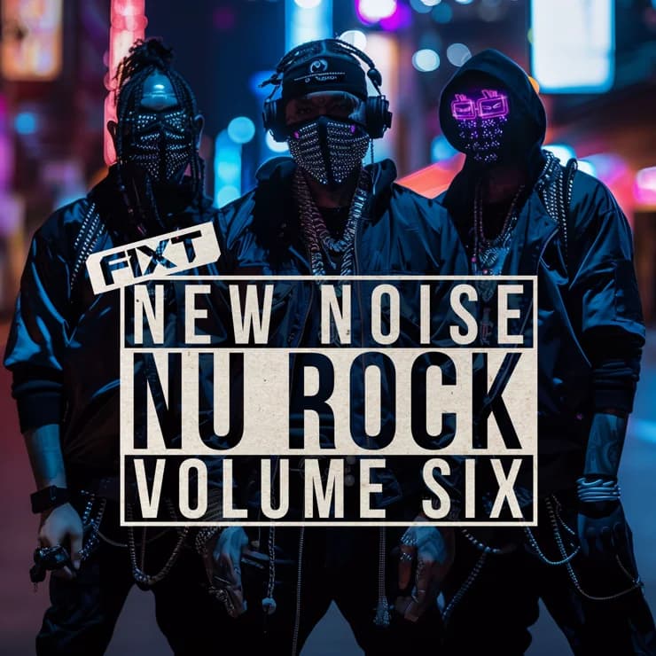 FiXT: 新声浪 第六辑