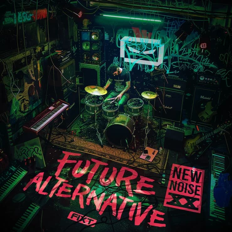 FiXT 新声 Vol. 20 (未来另类)