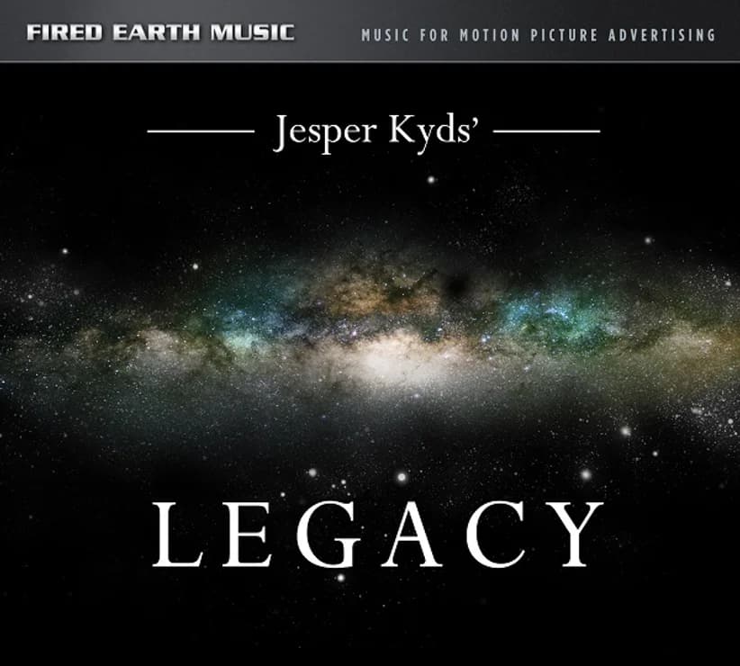 Jesper Kyd 史诗传承