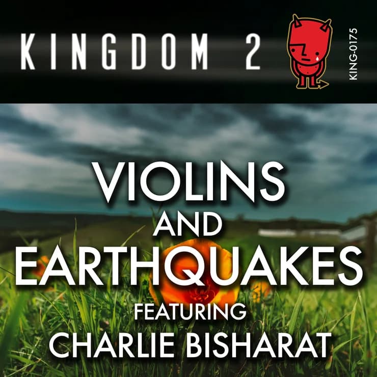 小提琴与地震 Charlie Bisharat 专辑