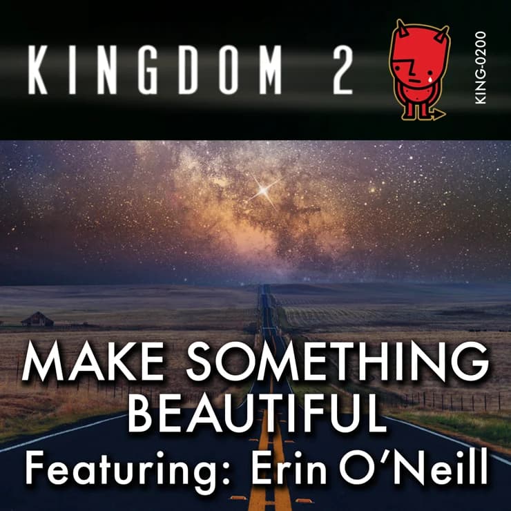 造物至美:Erin O'Neill 献声