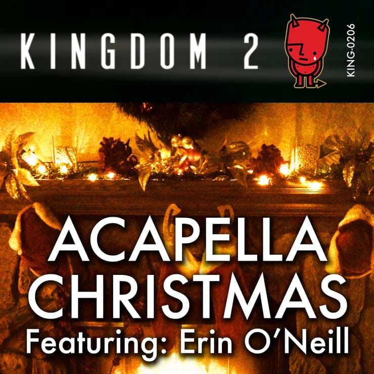 圣诞无伴奏合唱:Erin O'Neill
