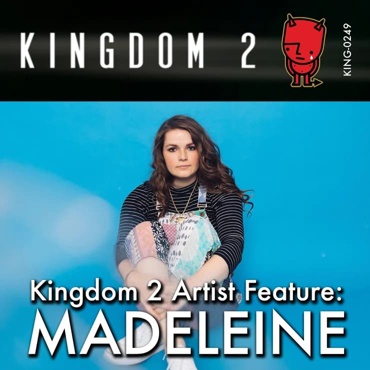 王国2 艺人特辑:Madeleine