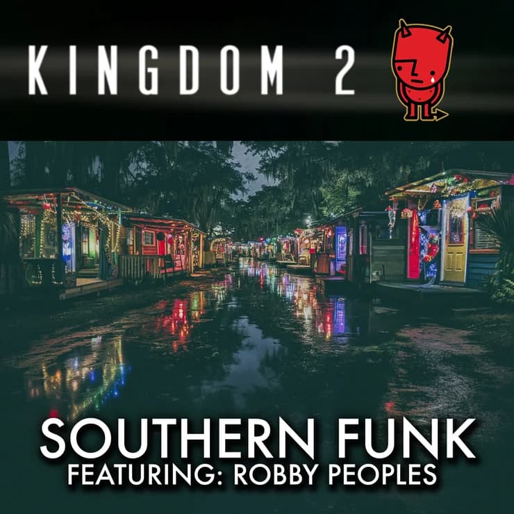 南方放克:Robby Peoples 特辑