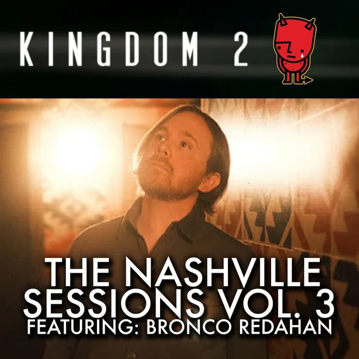 纳什维尔录音 第三辑 Bronco Redahan特辑