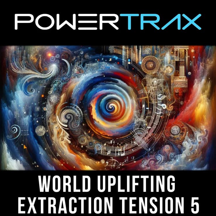 世界脉动:激昂张力 第五辑