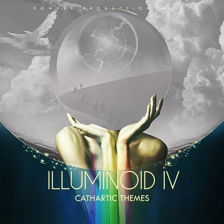 Illuminoid IV 宣泄主题