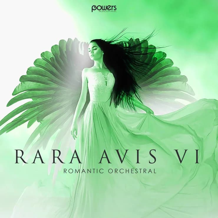 Rara Avis VI 浪漫管弦