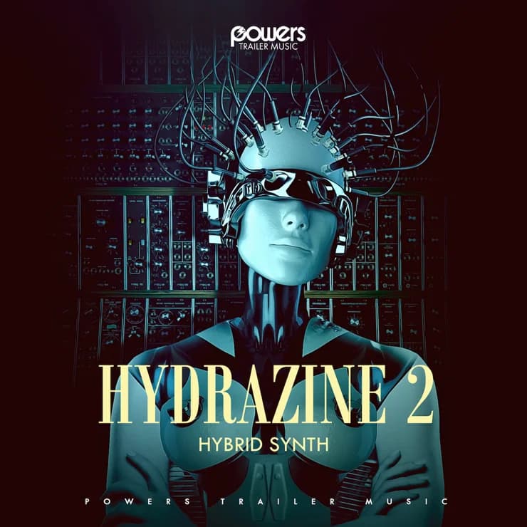 Hydrazine 2 | 现代混合合成器动作