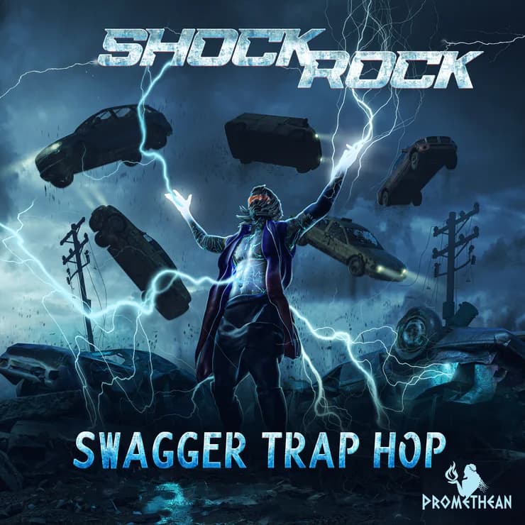 震荡摇滚 (Swagger Trap Hop)