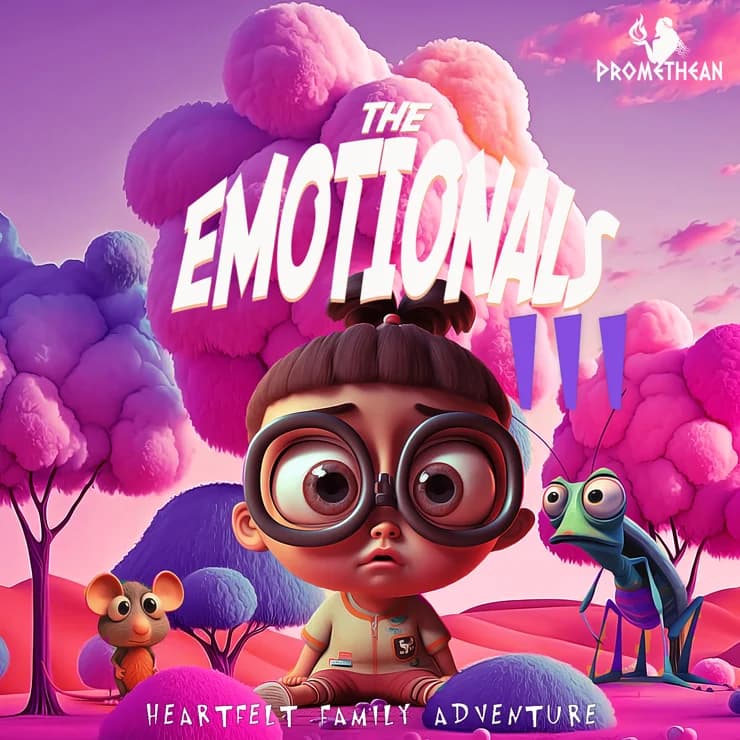 The Emotionals III:暖心家庭冒险