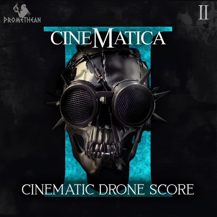 电影感无人机配乐 Cinematica II