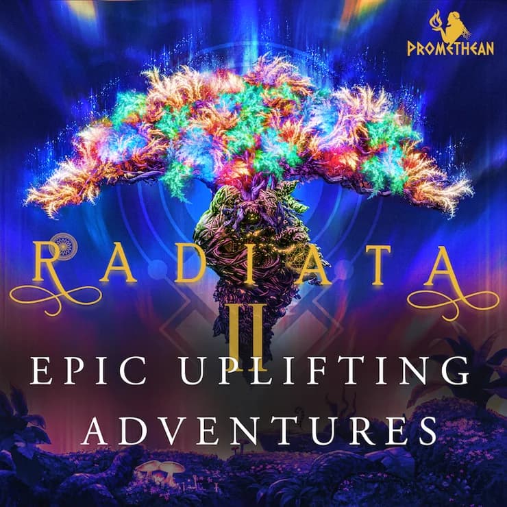 Radiata II:史诗振奋冒险