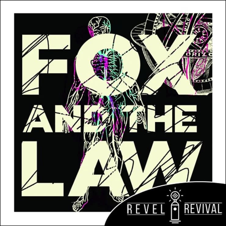 RVR075_Fox and The Law | 逍遥骑士
