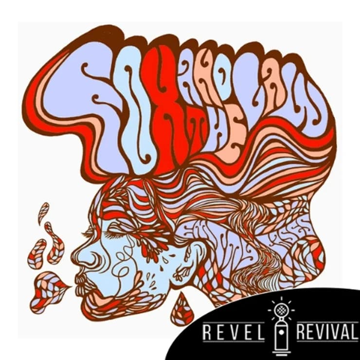 RVR076_Fox and The Law | Lemon Peel (独立车库摇滚)