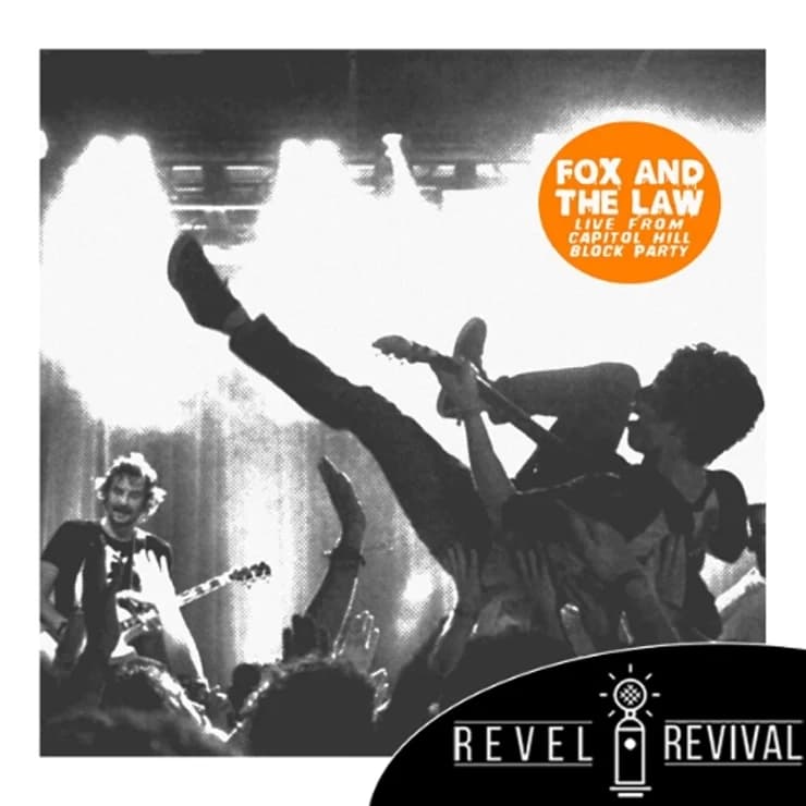 RVR077_Fox and The Law | 中暑