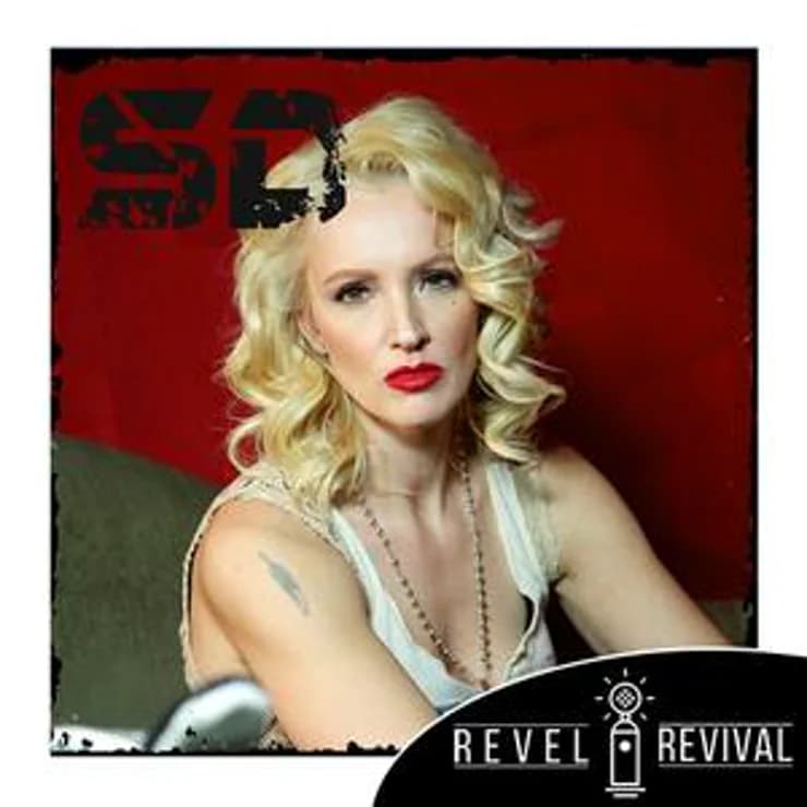 RVR124_Salme Dahlstrom | 蓄势待发