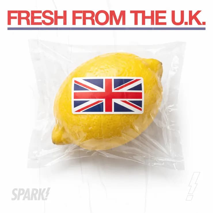 英伦新声