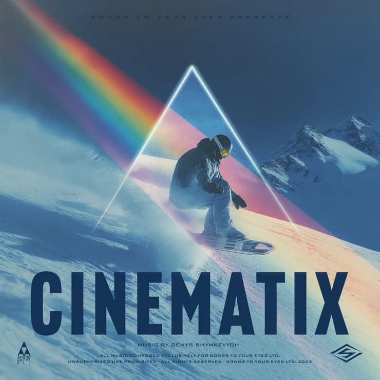 Cinematix 现代史诗配乐