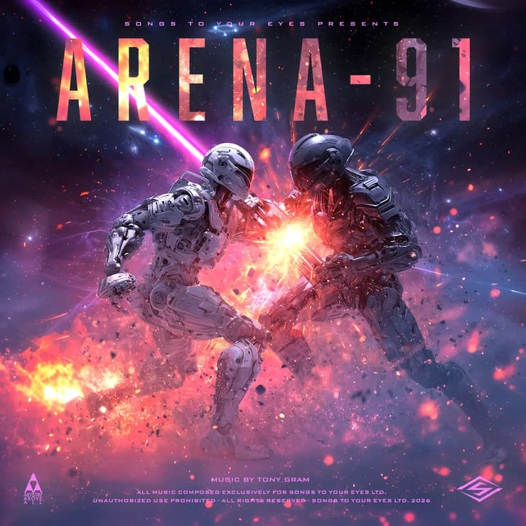 Arena-91 史诗英雄预告