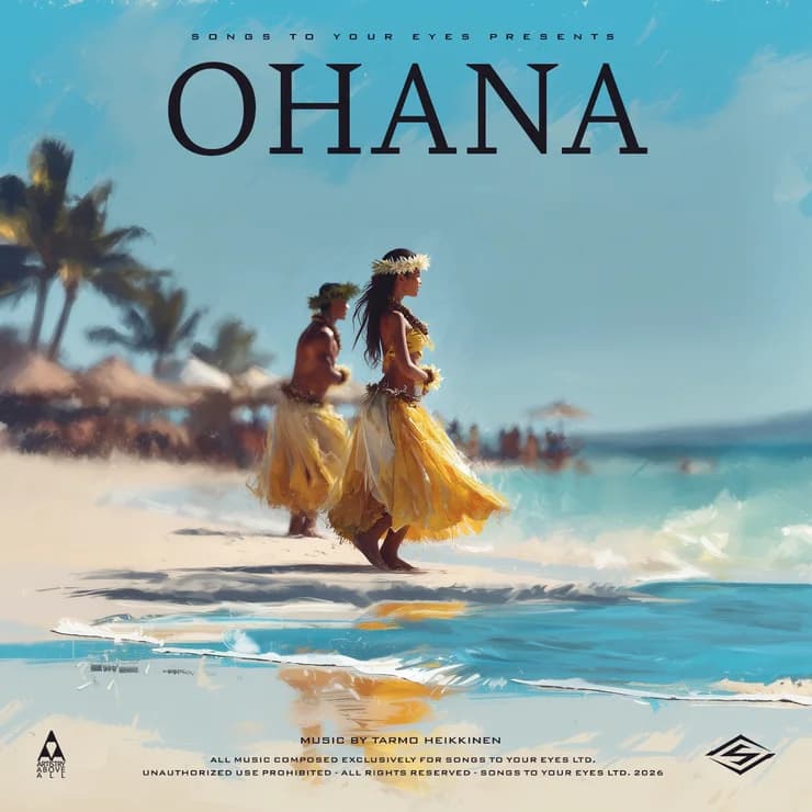 Ohana 夏威夷滑棒吉他