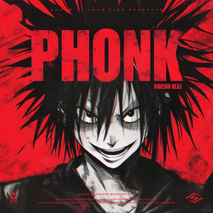 失真Phonk:性感狂潮
