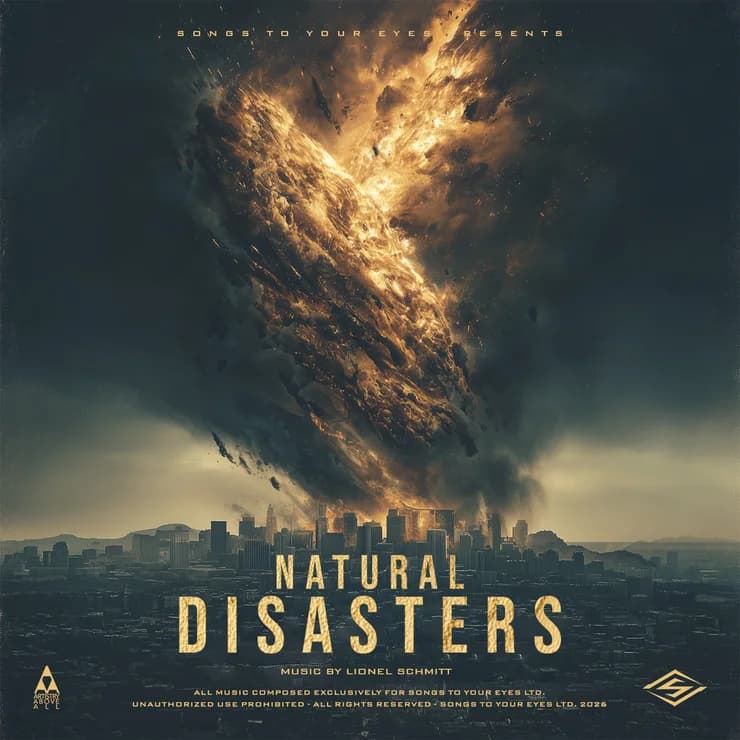 天灾浩劫:末日交响