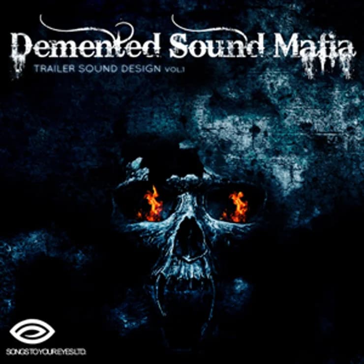 Demented Sound Mafia 预告片音效设计 Vol.1