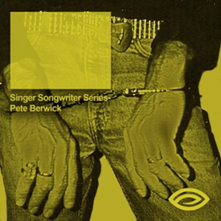 唱作人系列 Pete Berwick
