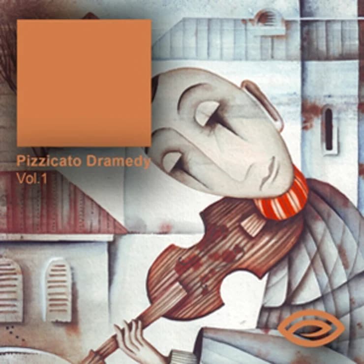 拨奏喜剧 Vol.1