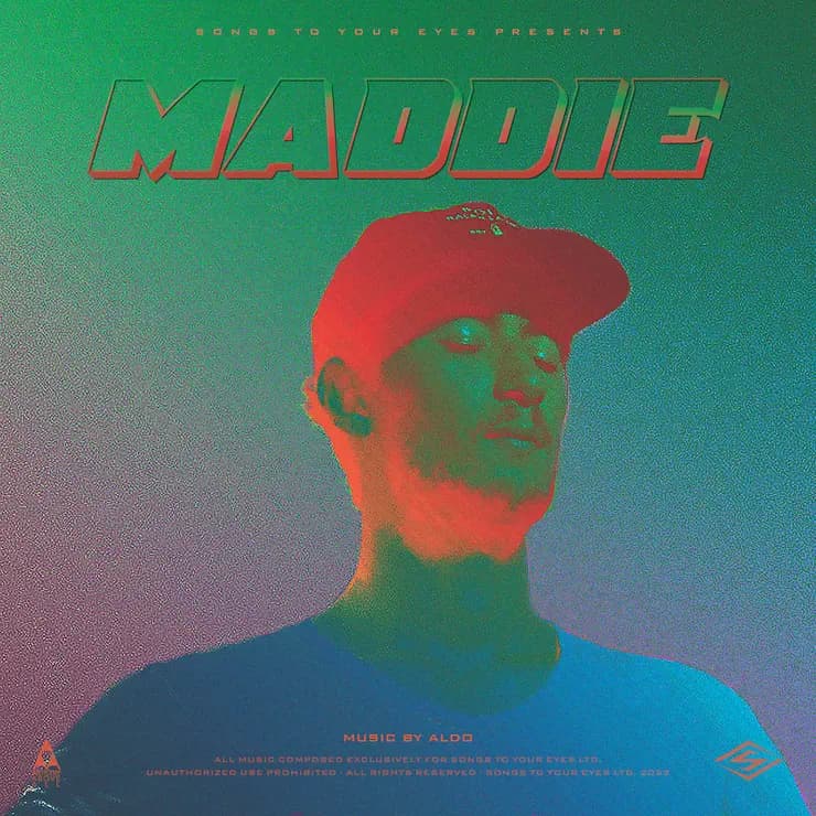 Maddie:现场弛放低保真律动