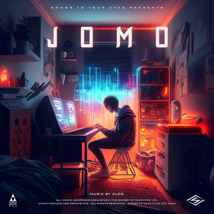 Jomo (原声独立低保真)