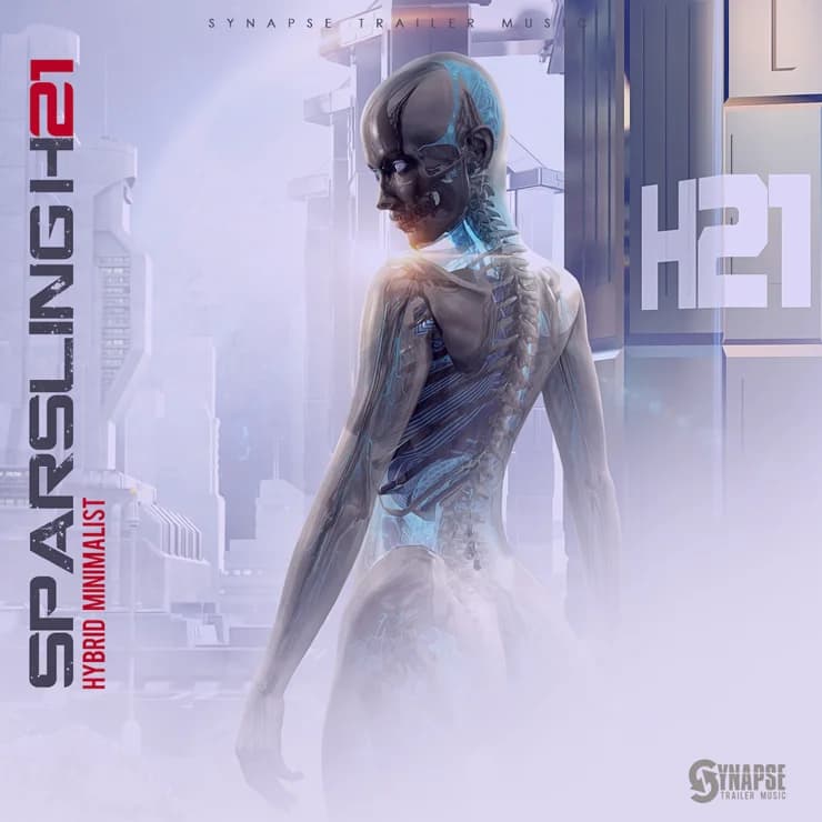 Sparsling H21 极简混响