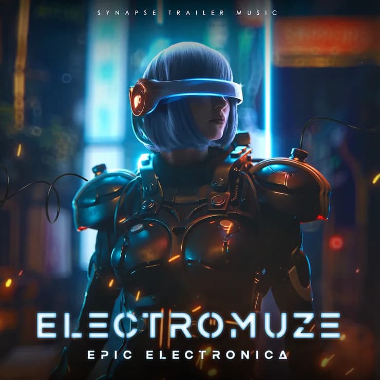 ElectroMuze:史诗电子乐