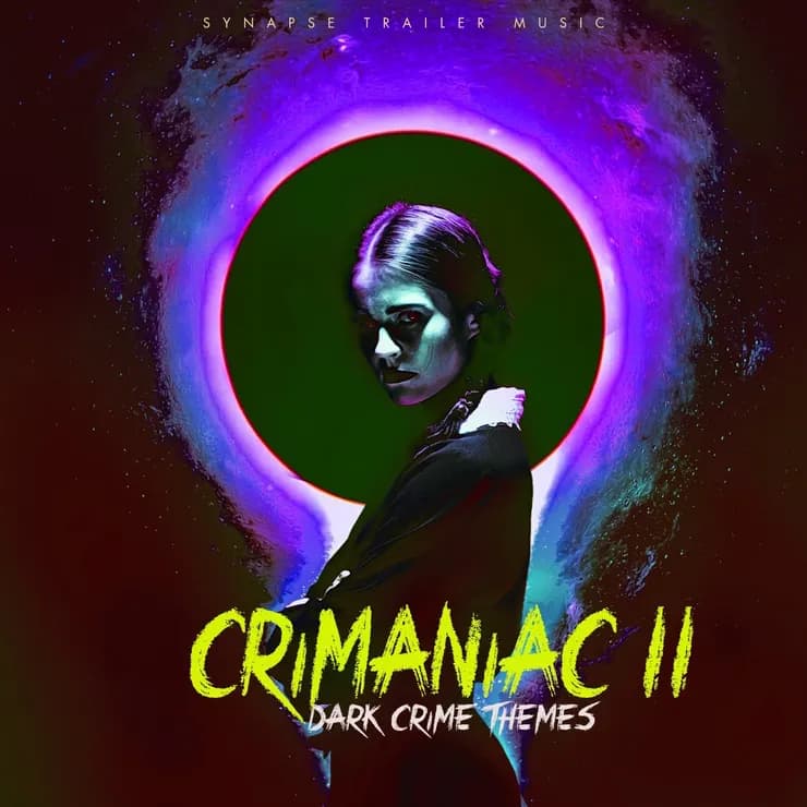 罪狂 Crimaniac II:暗黑犯罪主题