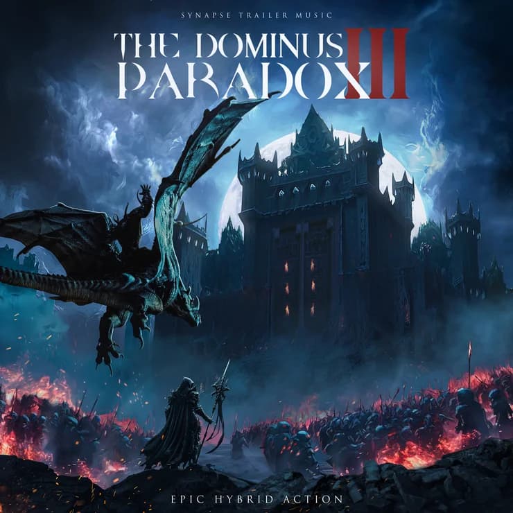 The Dominus Paradox III:史诗混响动作
