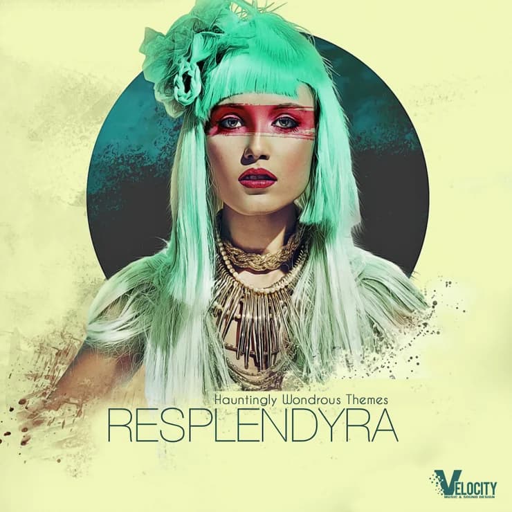 Resplendyra 奇幻主题