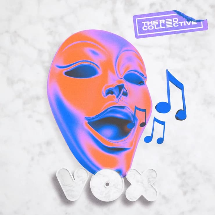 RED051_VOX 魅声织体