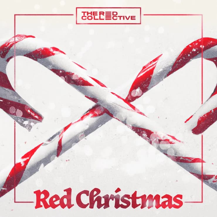 RED057_红色圣诞