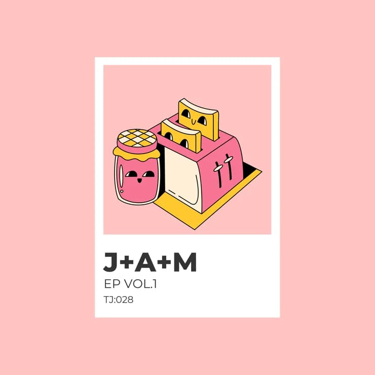 J+A+M EP 第一辑