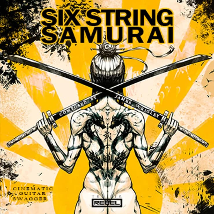 六弦武士