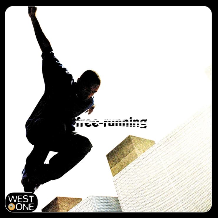 自由奔跑