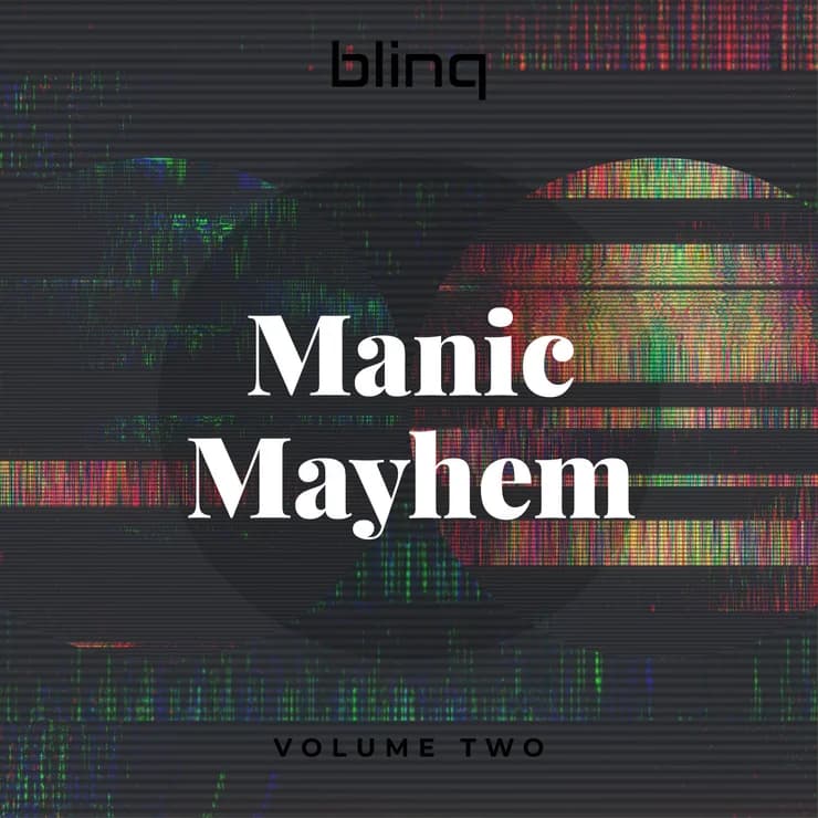 blinq 030 狂乱混战 第二辑