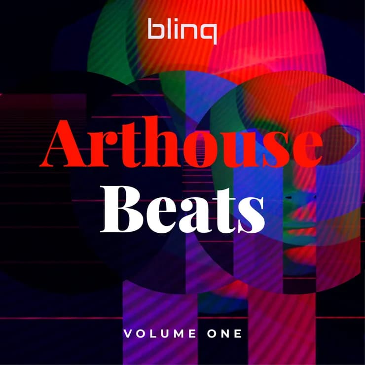blinq 031 艺术节拍